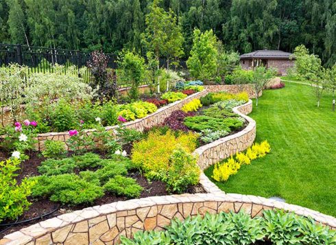 landscape design backyard flowers bush flint tx landscape design backyard flowers bush flint tx