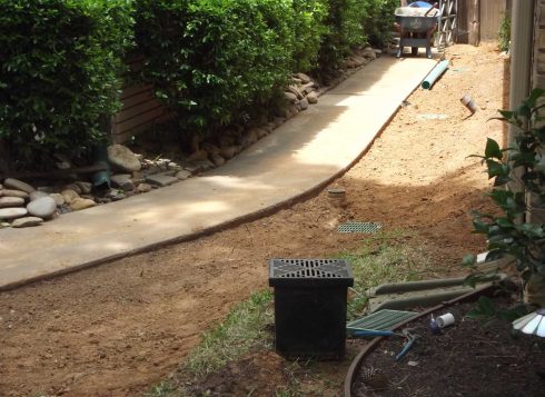 landscape drainage solutions bullard tx landscape drainage solutions bullard tx