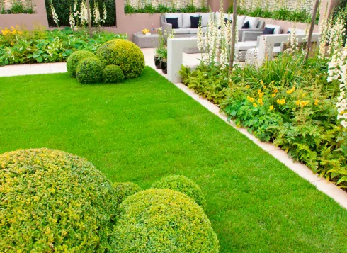 landscaping installation 3